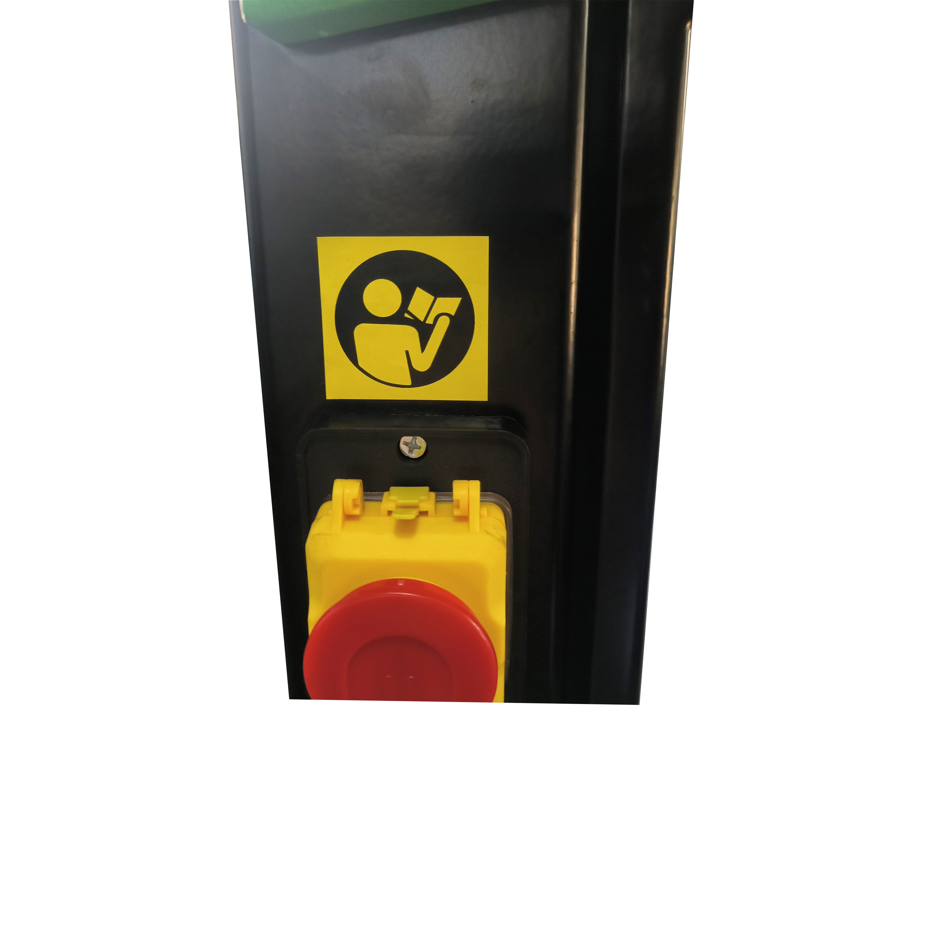 Стрічкова деревообробна пила HBS350 (1100 Вт 220В)