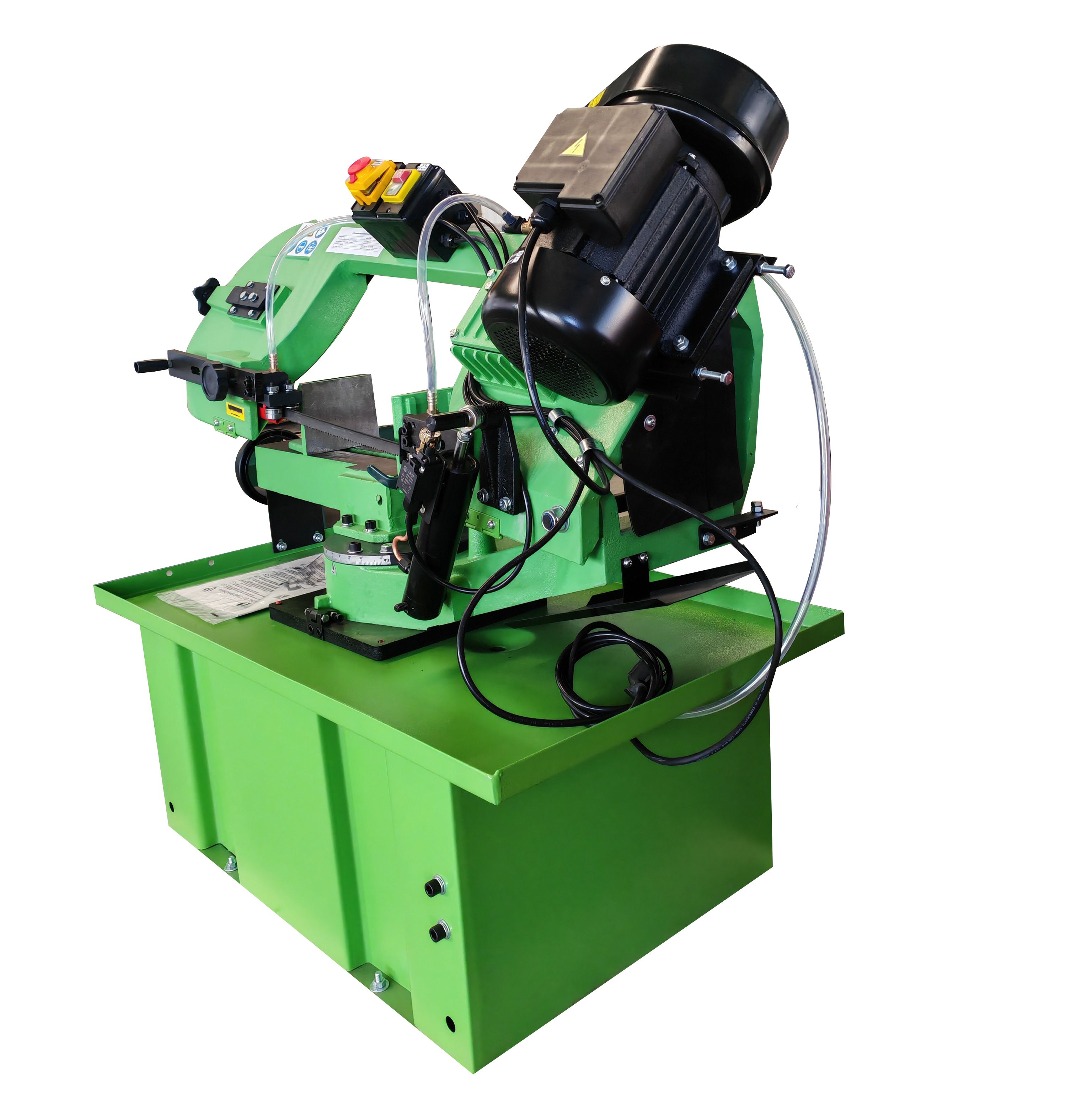 Стрічкова металообробна пилка G5020 (1100 Вт 220В)