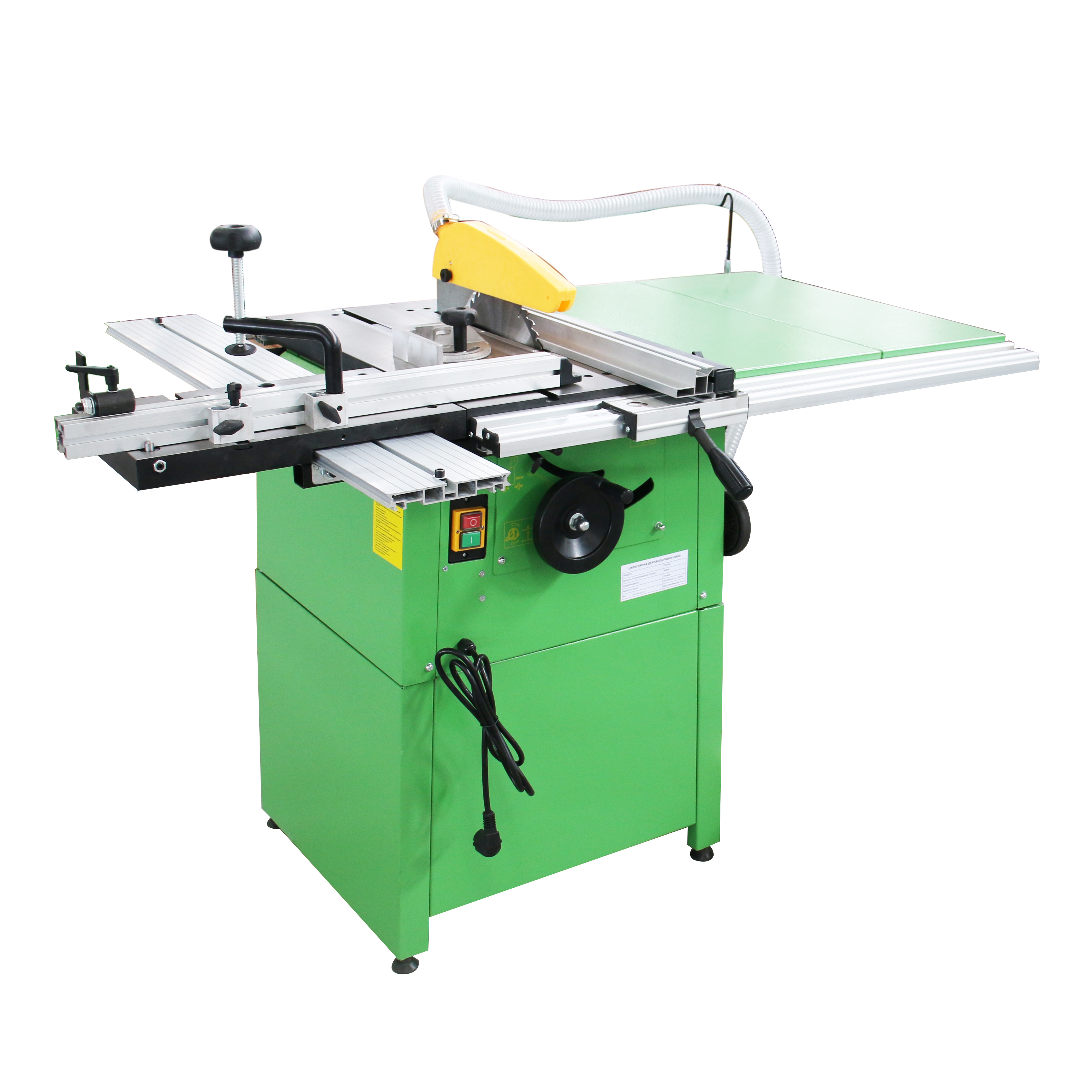 Станок циркулярный по дереву TS250LT (2,2 кВт 220В)