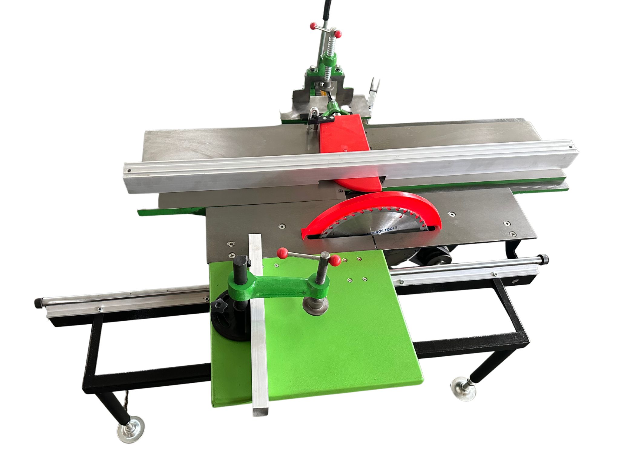 Верстат універсальний по дереву ML292E5 new (1.5 кВт 220В)