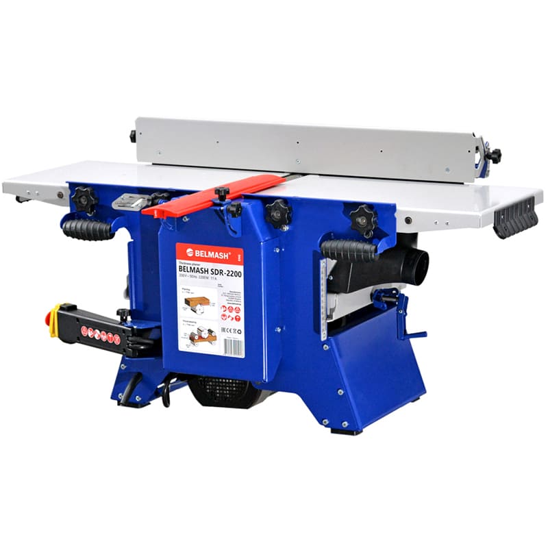Верстат фуговально-рейсмусовий по дереву BELMASH SDR-2200 (SD11.00.000)