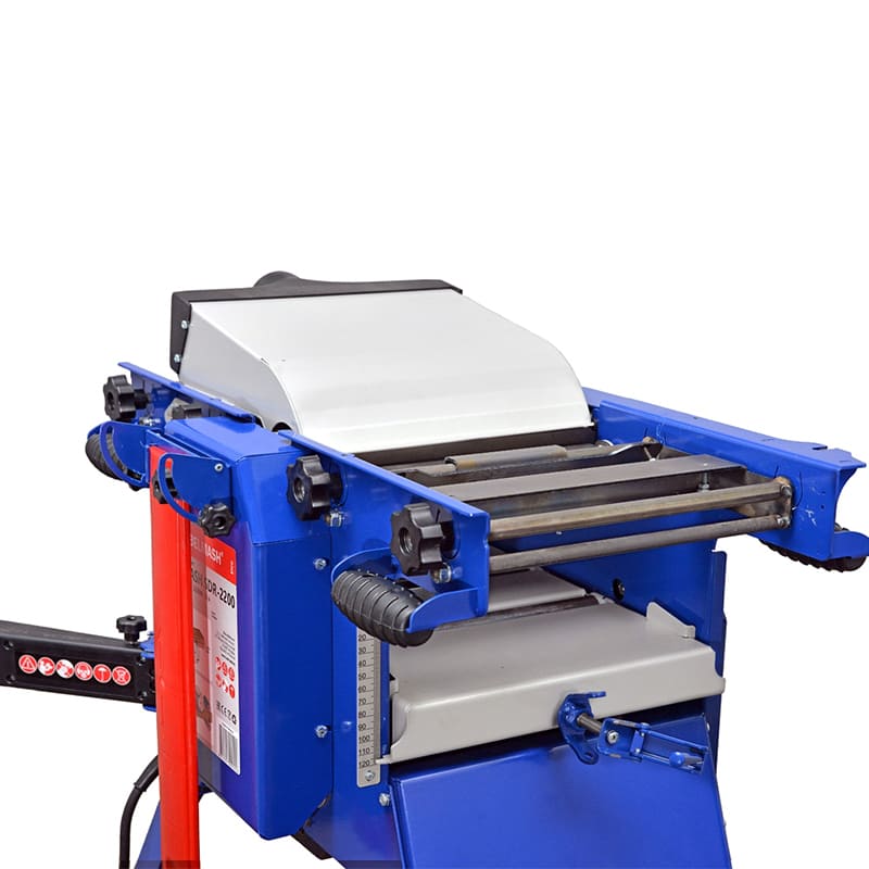 Верстат фуговально-рейсмусовий по дереву BELMASH SDR-2200 (SD11.00.000)