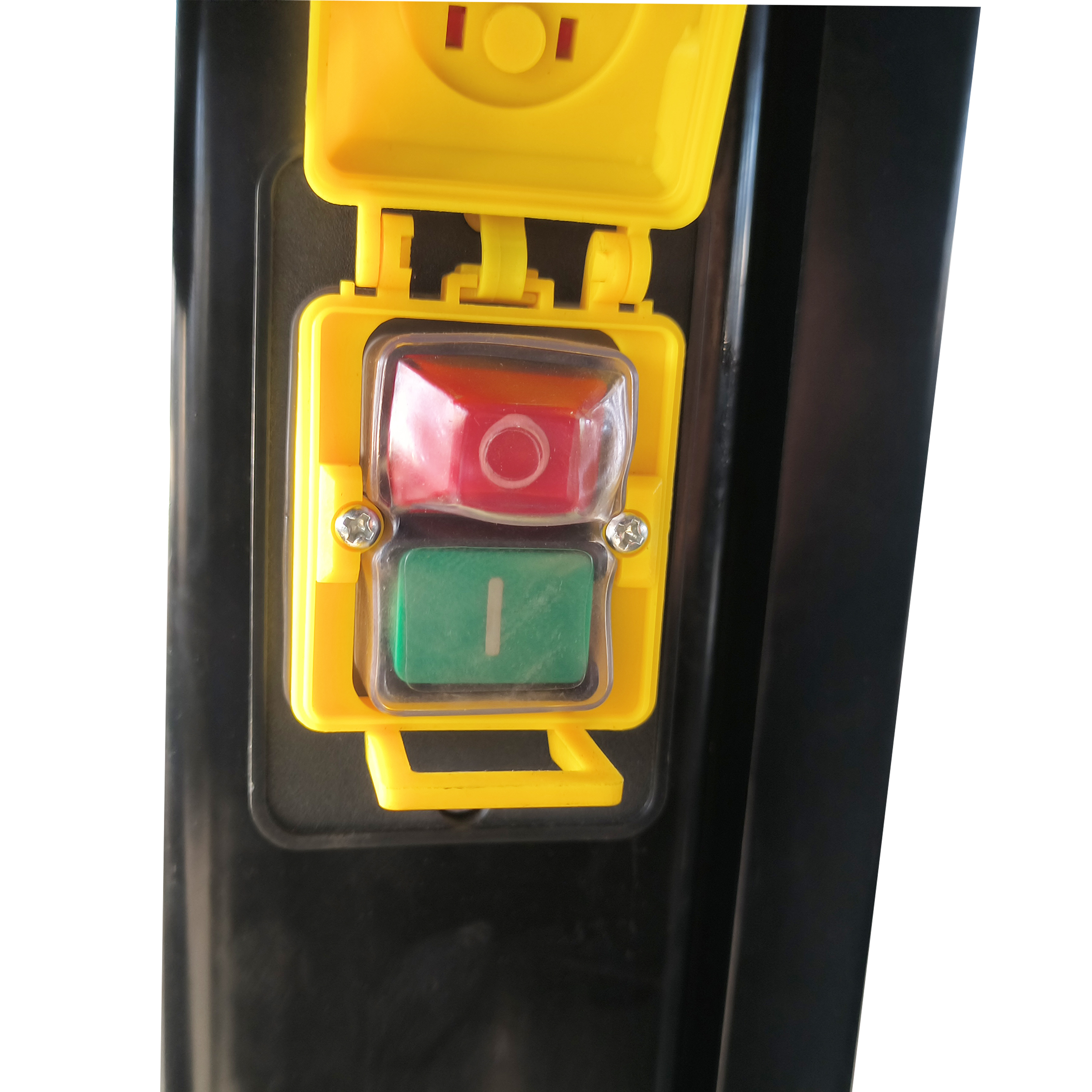 Ленточная деревообрабатывающая пила HBS400 (2000 Вт 220В)