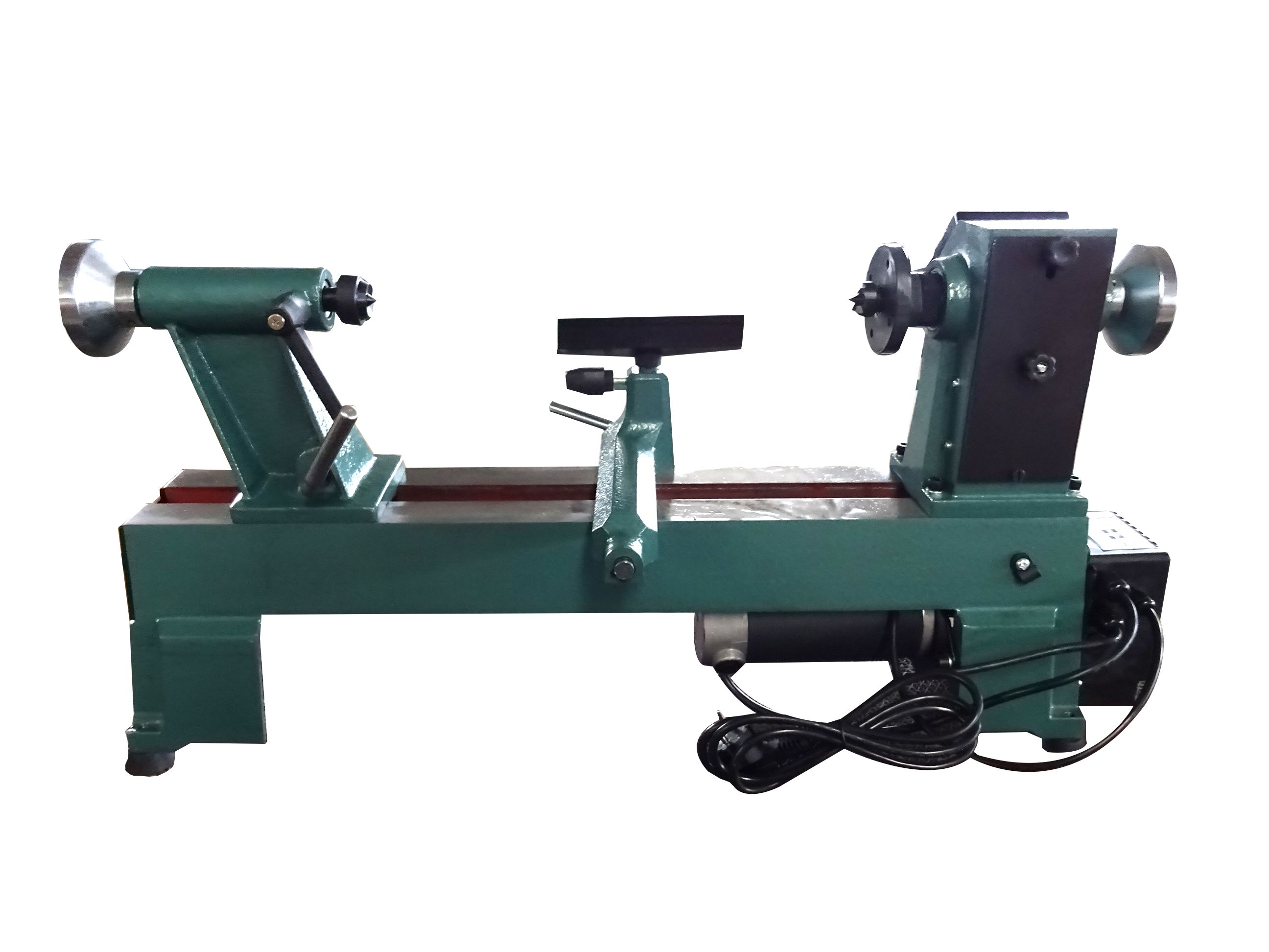 Токарний деревообробний верстат MC1218VD (750 Вт 220В)