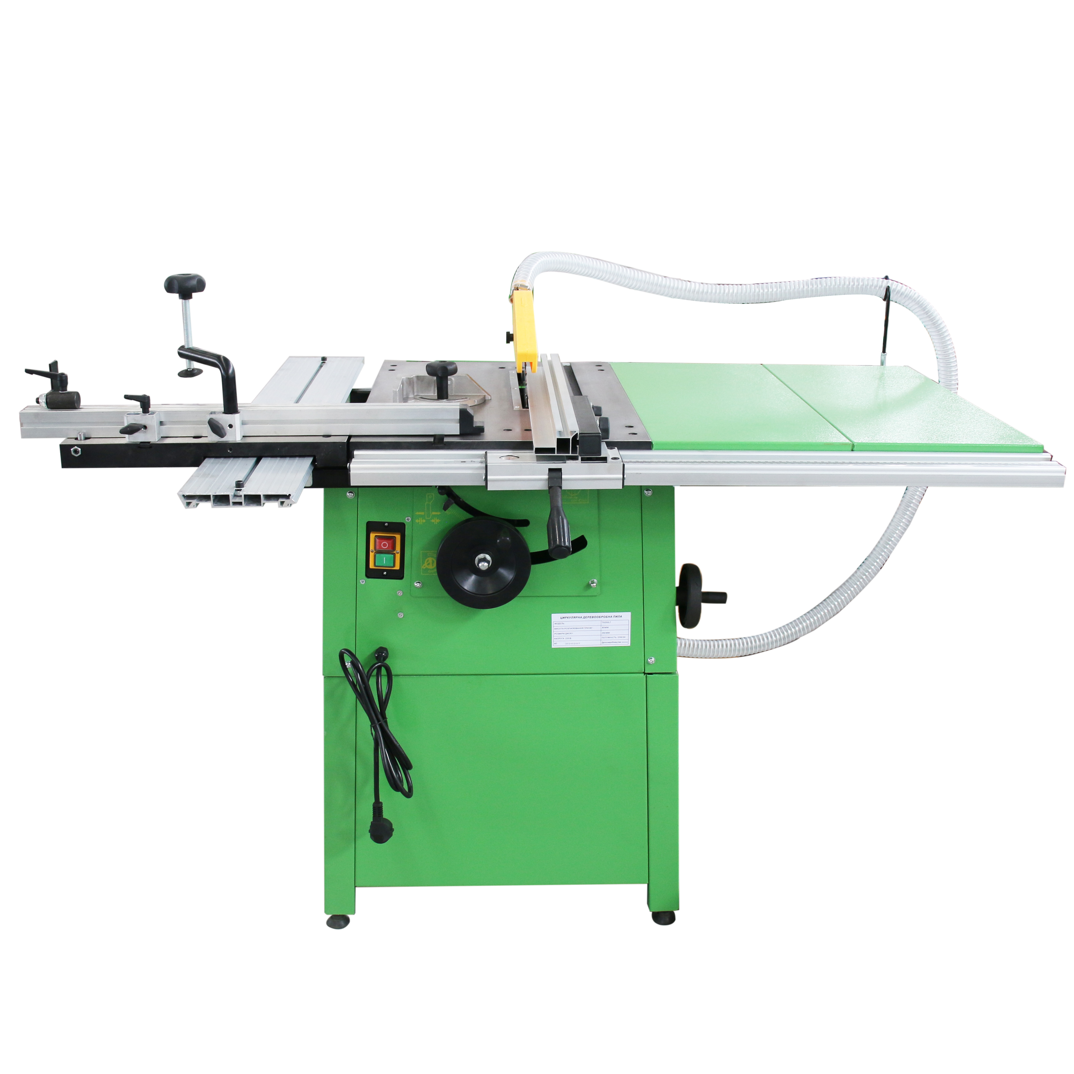 Верстат циркулярний по дереву TS250LT (2,2 кВт 220В)