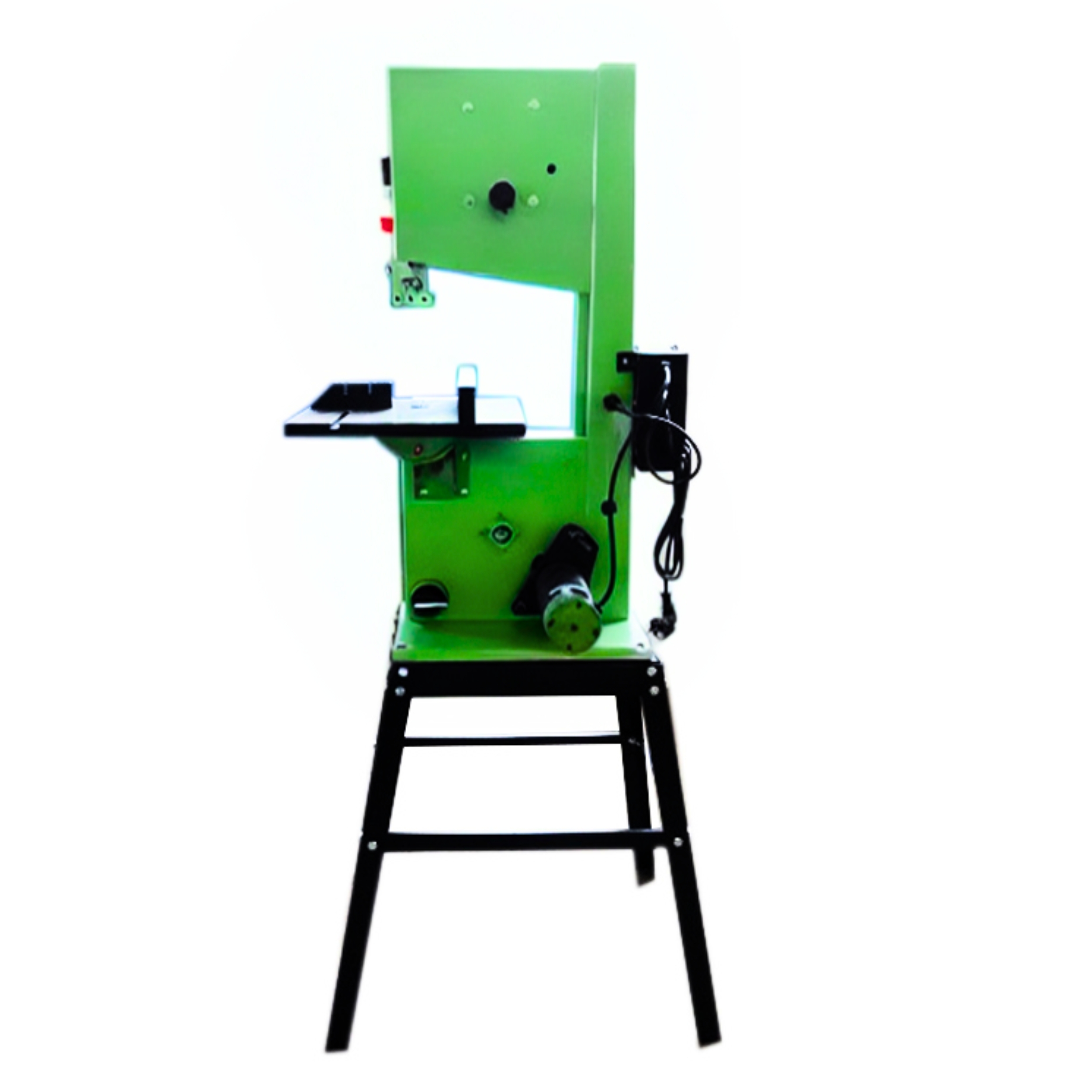 Ленточная деревообрабатывающая пила HB250T (750 Вт 220В)