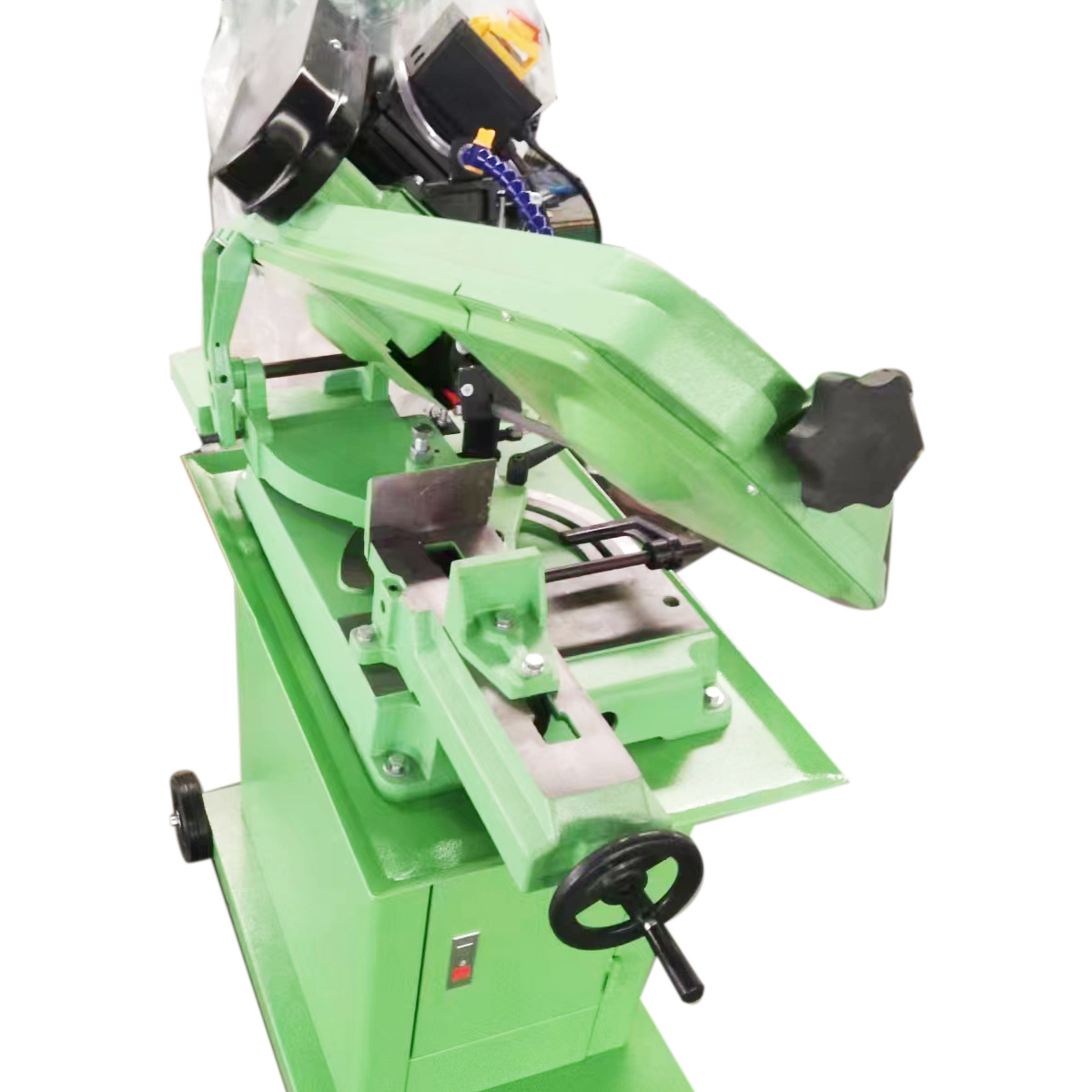 Стрічкова металообробна пилка G5013W (550 Вт 220В)