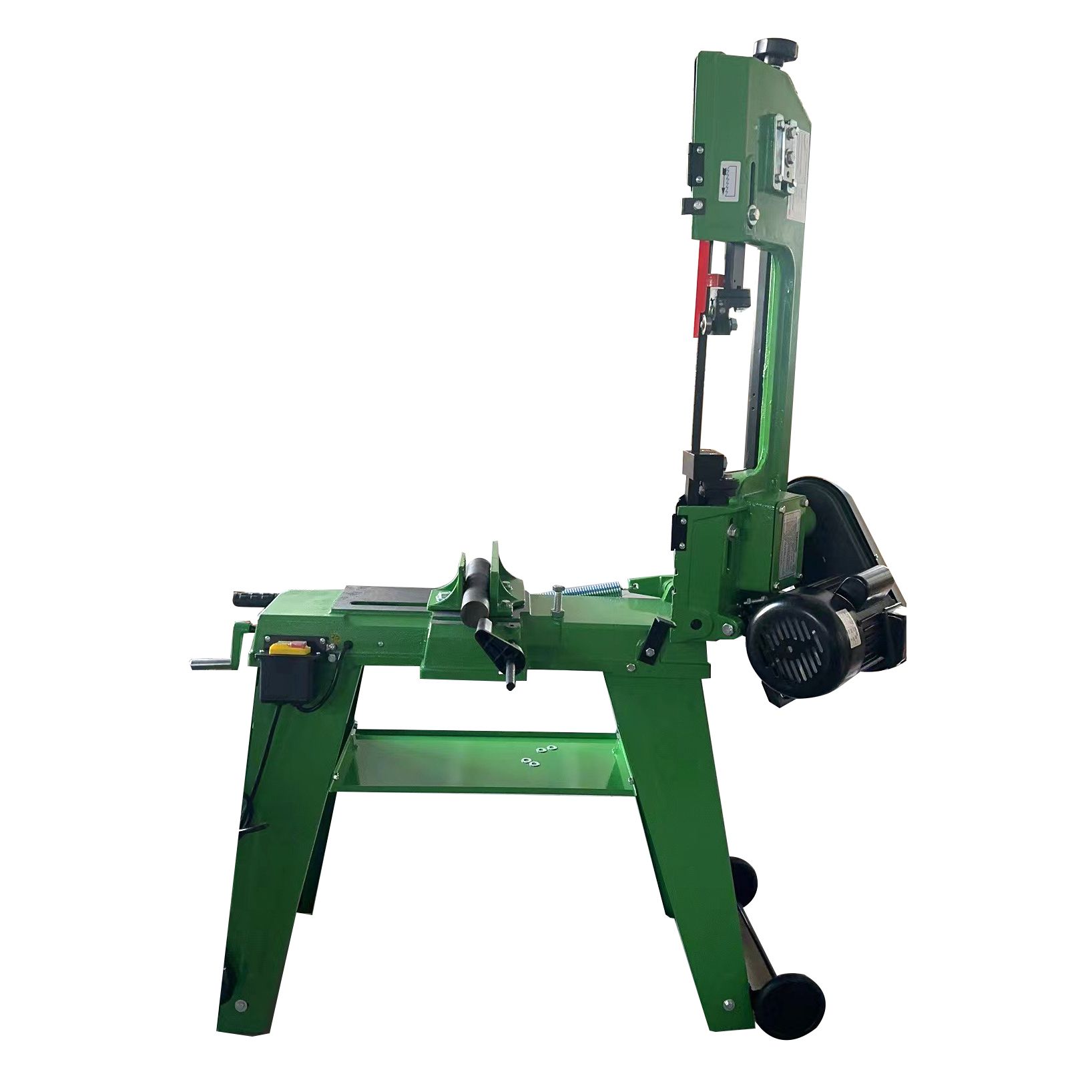 Ленточная металлообрабатывающая пила G5012W (420 Вт 220В)