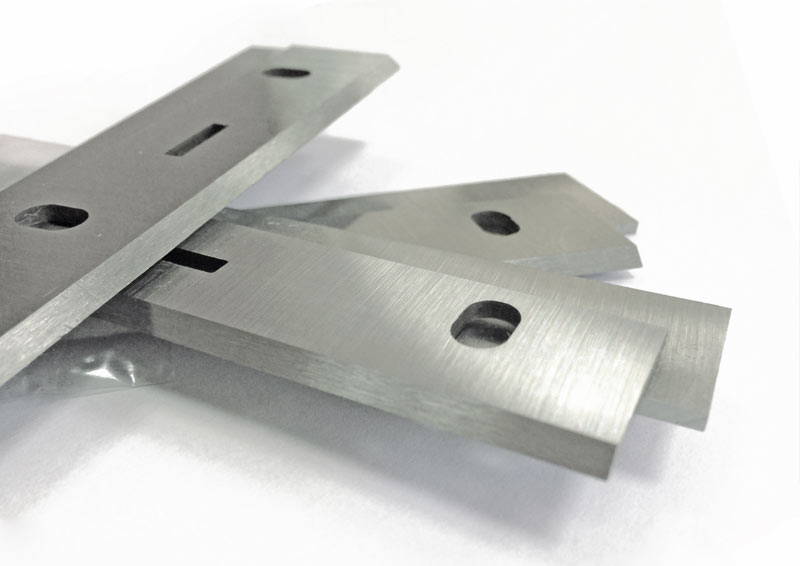 Комплект строгальных ножей BELMASH 230 мм