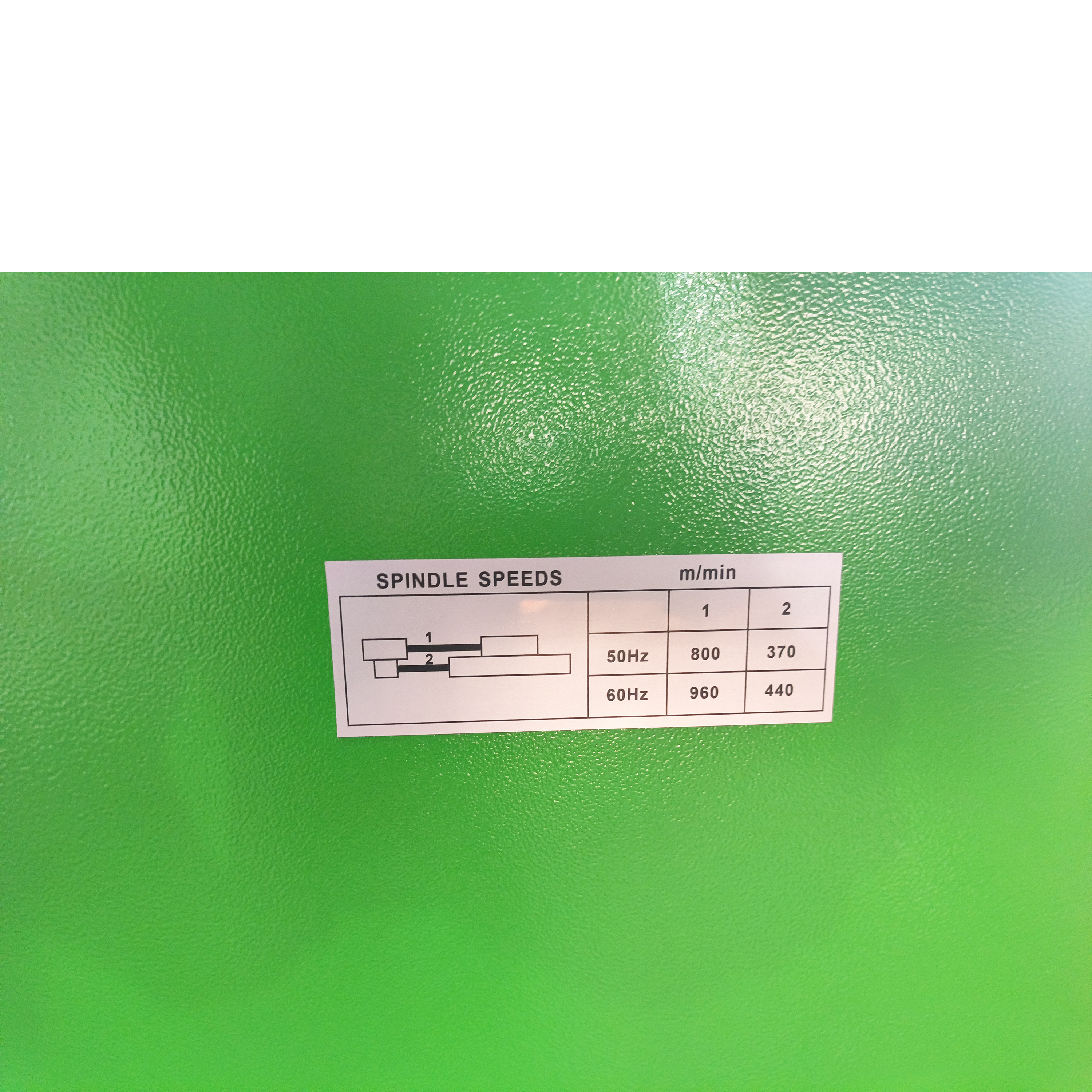 Стрічкова деревообробна пила HBS350 (1100 Вт 220В)