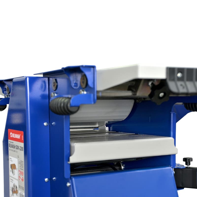 Верстат фуговально-рейсмусовий по дереву BELMASH SDR-2200 (SD11.00.000)