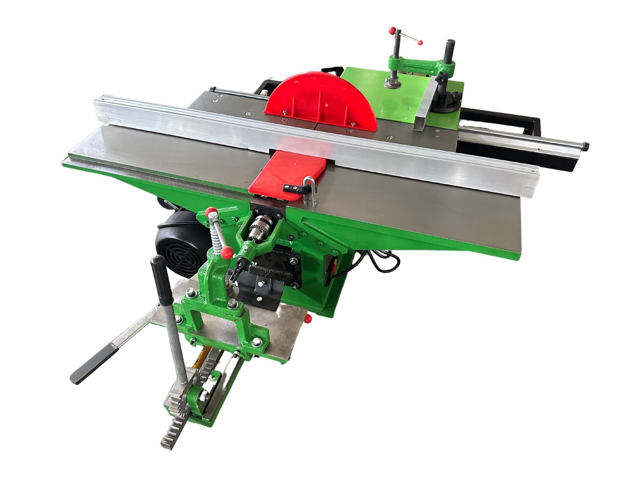 Верстат універсальний по дереву ML292E5 new (1.5 кВт 220В)