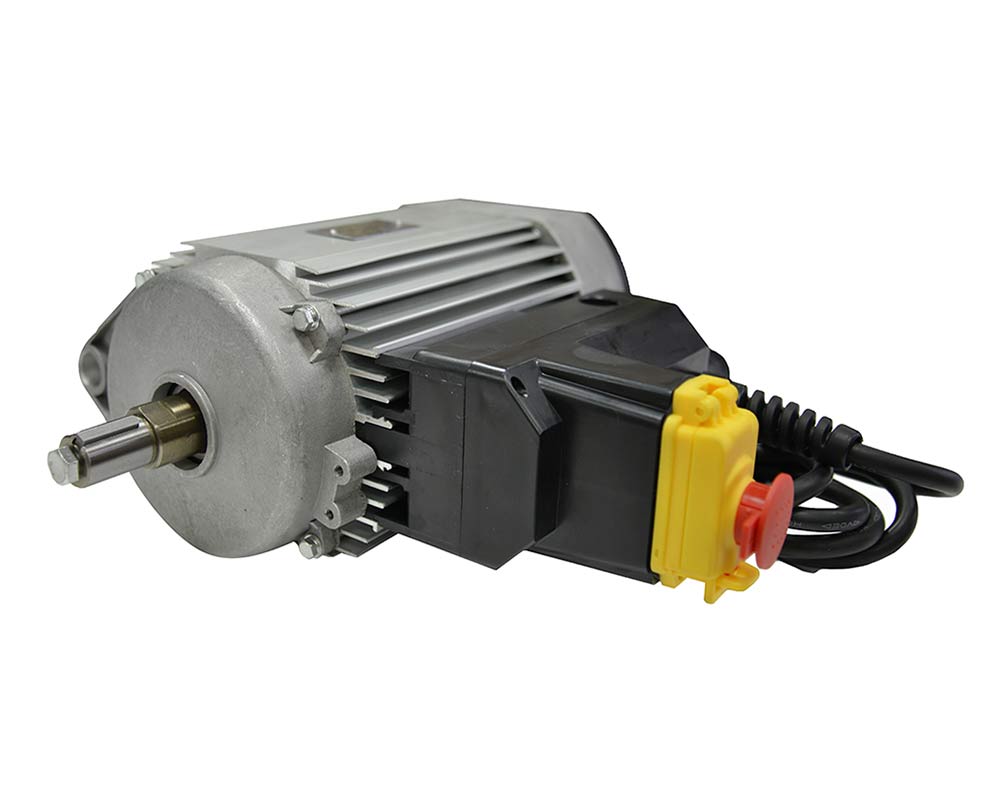 Электродвигатель переменного тока однофазный асинхронный (ДЛЯ МОГИЛЕВ 2.4)