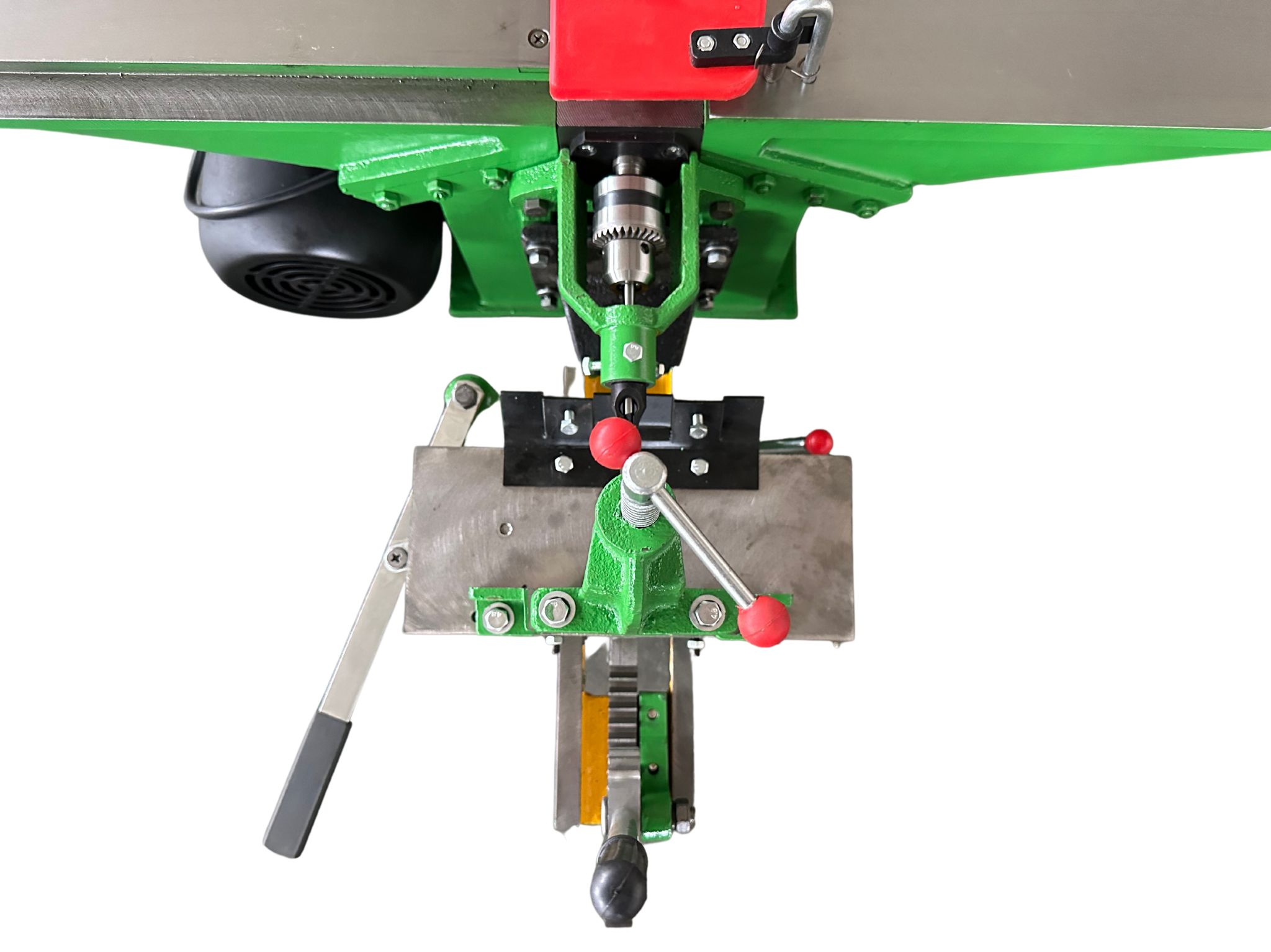 Верстат універсальний по дереву ML292E5 new (1.5 кВт 220В)