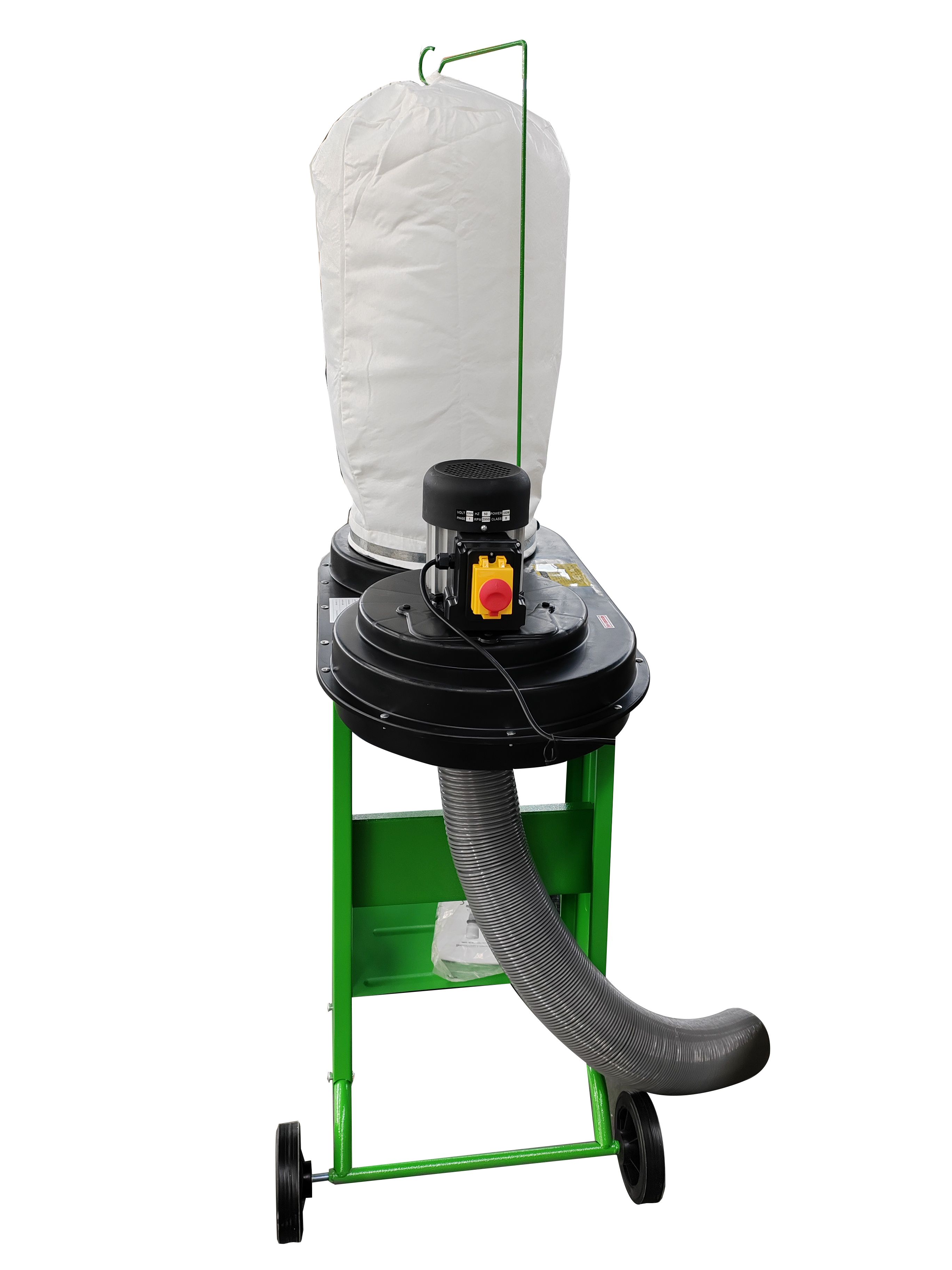 Аспірація DC750C (550 Вт 220В)