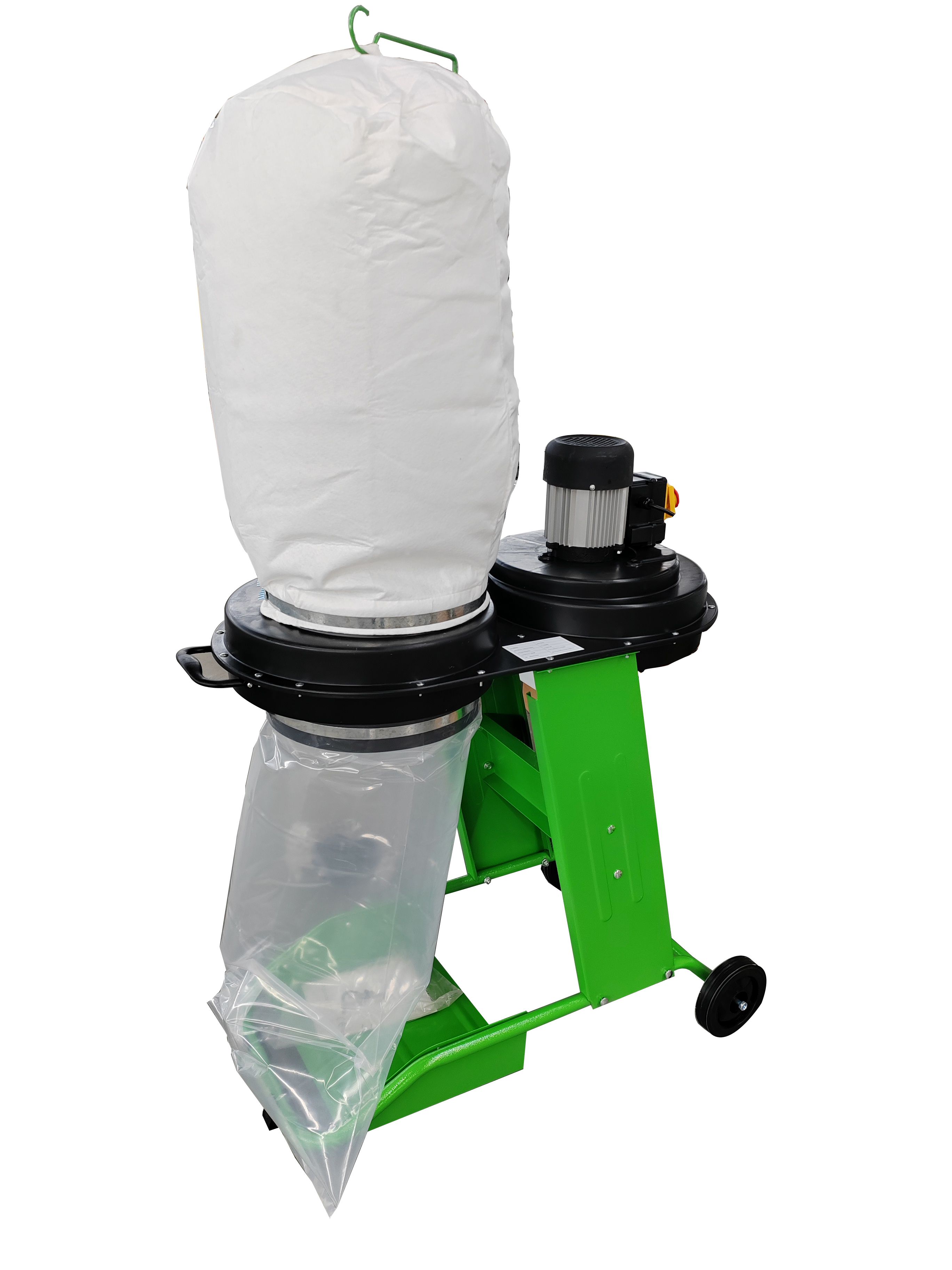 Аспірація DC750C (550 Вт 220В)