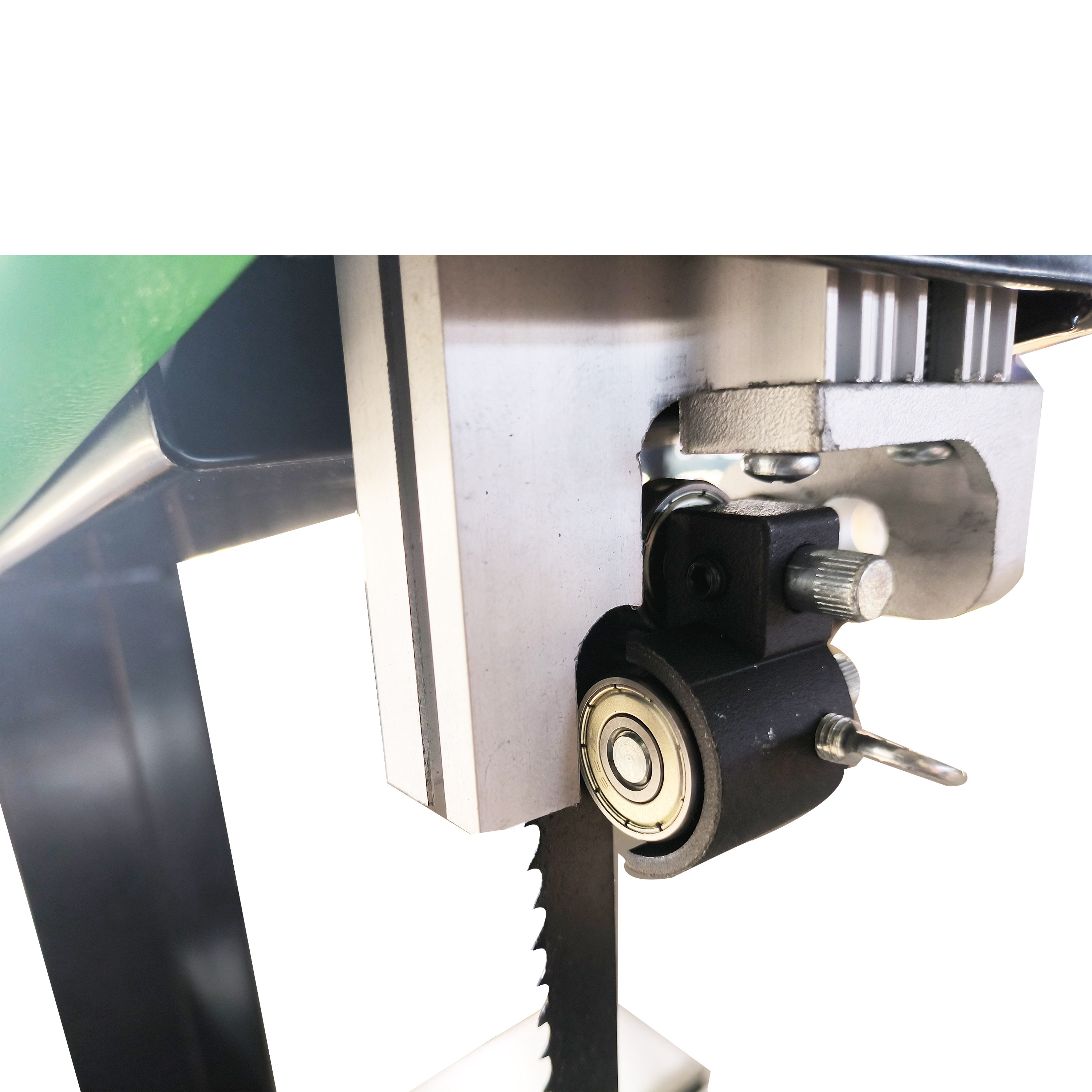 Ленточная деревообрабатывающая пила HBS400 (2000 Вт 220В)