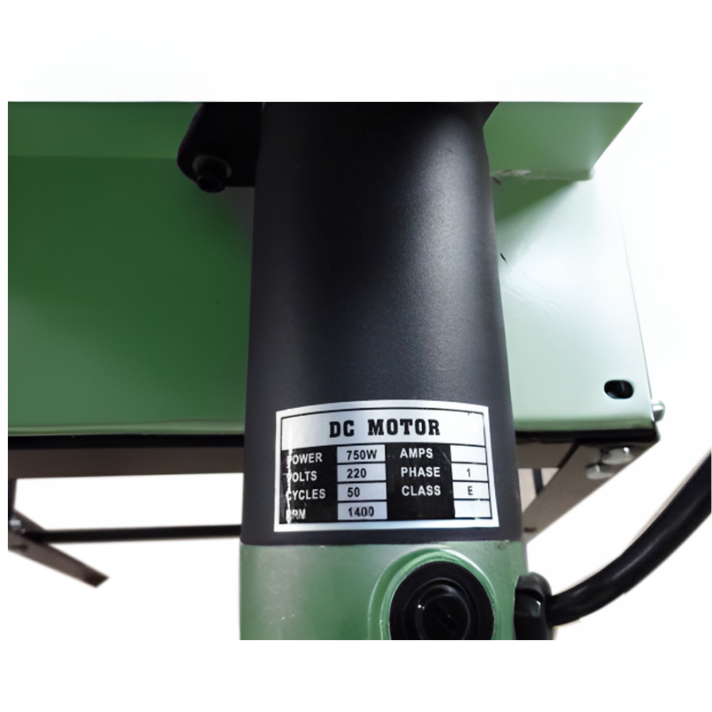 Стрічкова деревообробна пила HB250T (750 Вт 220В)